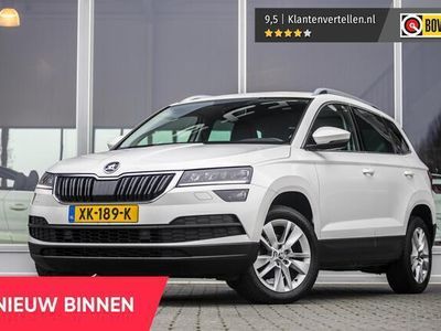 tweedehands Skoda Karoq 1.5 TSI ACT Style | NL Auto | Trekhaak | ACC | Key