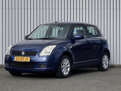 tweedehands Suzuki Swift 1.3 GLS NL Auto Airco Centrale vergrendeling op AB Elektrische ramen voor LM Velgen