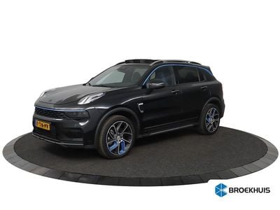 Zwart Occasion 2023 Lynk & Co 01 SUV | € 25.900 (Eerlijke prijs)