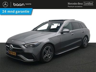 Mercedes C180