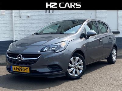 tweedehands Opel Corsa 1.0 Turbo Color Edition|5drs|Airco|Cruise|Media|Stoelverwarming