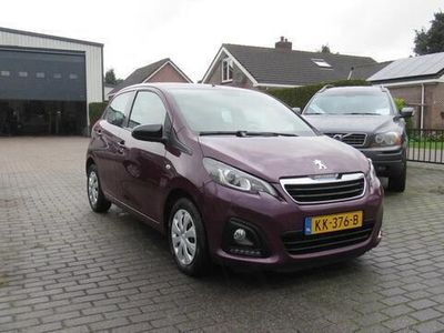 tweedehands Peugeot 108 1.0 e-VTi Active