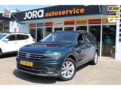 VW Tiguan Allspace