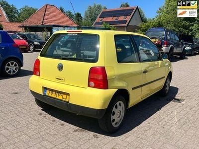 VW Lupo