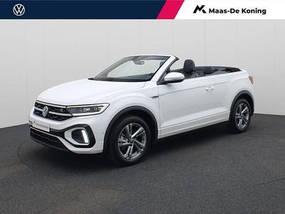 VW T-Roc Cabriolet
