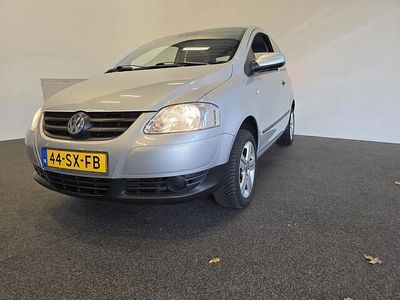 VW Fox