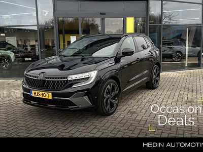 Occasion Renault Austral Techno Esprit Alpine 200 PK (147 kW) 2025 Zwart SUV
