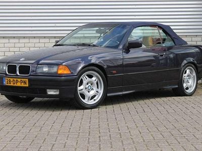 Occasion BMW 325 Cabriolet 192 PK (141 kW) 1995 Blauw Cabriolet