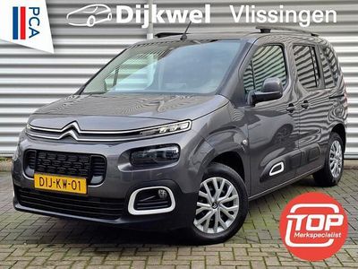 Grijs Gebruikt 2019 Citroën Berlingo Feel MPV | € 16.950 (Eerlijke prijs)