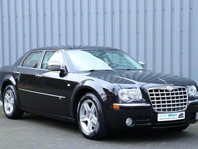 Zwart Gebruikt 2010 Chrysler 300C Sedan | € 16.500
