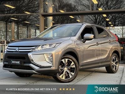 Grijs Occasion 2019 Mitsubishi Eclipse Cross SUV | € 19.450 (Goede deal)