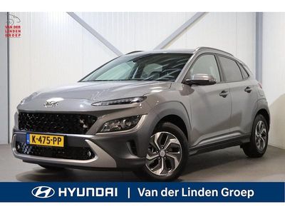 Grijs Occasion 2021 Hyundai Kona SUV | € 23.995 (Eerlijke prijs)