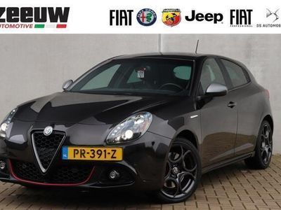 tweedehands Alfa Romeo Giulietta 1.4 M.Air Turbo 170 PK TCT Super | Veloce | Leder | Xenon | 18"