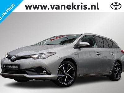 Occasion Toyota Auris Hybrid 2019 Grijs Stationwagen