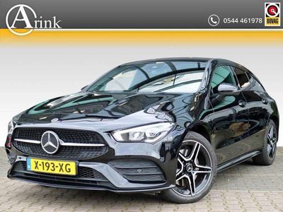 Mercedes CLA250 Shooting Brake