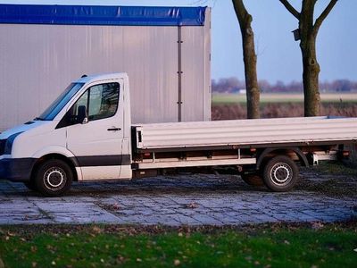 Occasion 2016 VW Crafter Van | € 16.500 (Duur)