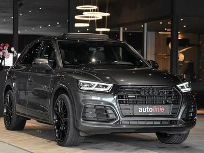 Occasion Audi Q5 Premium 301 PK (221 kW) 2020 Grijs SUV