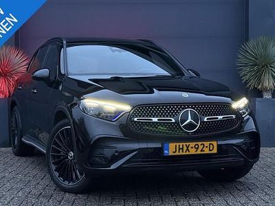 Zwart Gebruikt 2023 Mercedes GLC200 AMG SUV | € 66.950 (Duur)