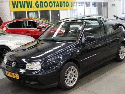 VW Golf Cabriolet