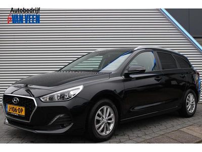 Zwart Occasion 2020 Hyundai i30 Comfort Stationwagen | € 17.690 (Eerlijke prijs)