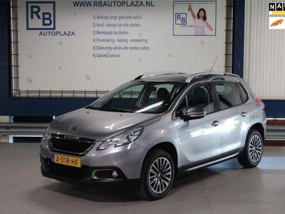 tweedehands Peugeot 2008 1.2 PureTech Blue Lease Executive