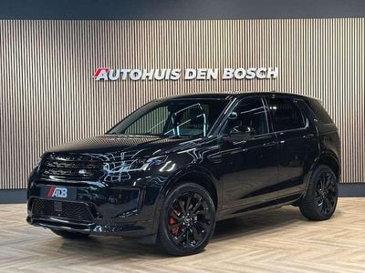 Zwart Gebruikt 2021 Land Rover Discovery Sport R-Dynamic SUV | € 37.390 (Eerlijke prijs)