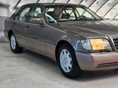 Gebruikt 1992 Mercedes S300 SE Sedan | € 8.000