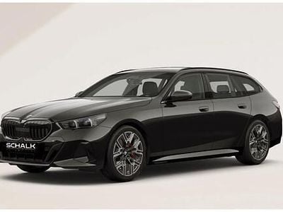 Occasion BMW 520 M Sport 208 PK (152 kW) 2025 Zwart Stationwagen