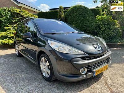 Peugeot 207 Outdoor