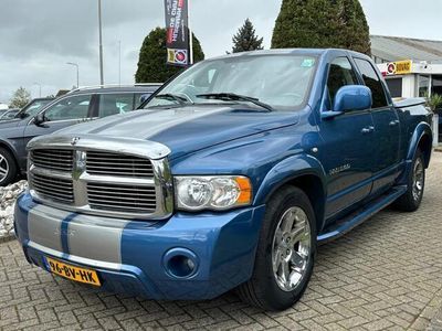 tweedehands Dodge Ram 15005.7 V8 Hemi Dubbel Cabine LPG Pick-up Youngtimer