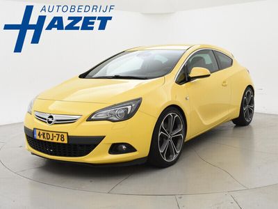 Opel Astra GTC