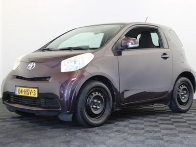 Toyota iQ
