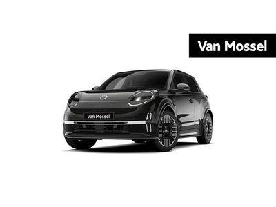 Zwart Nieuw 2025 Nissan Micra Advance Hatchback | € 35.290 (Duur)