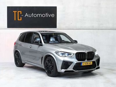 tweedehands BMW X5 M Competition