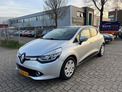 tweedehands Renault Clio IV 1.5 dCi ECO Expression / Keurig / Airco / Nap