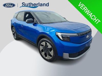 Occasion Ford Explorer Extended Range 210 kW (286 PK) 2024 Blauw SUV