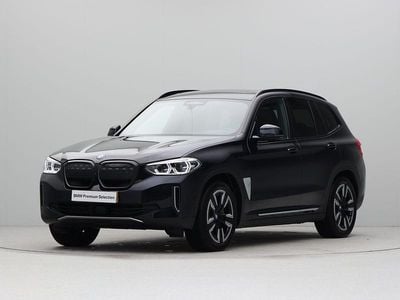 Occasion BMW iX3 Executive 210 kW (286 PK) 2021 Zwart SUV
