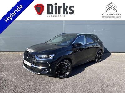 DS Automobiles DS7 Crossback