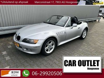 tweedehands BMW Z3 Roadster 1.8 S 167Dkm NAP WIDE BODY --Inruil Mogel