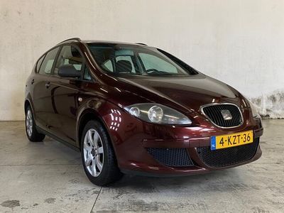 Occasion Seat Altea XL Reference 102 PK (75 kW) 2007 Rood MPV