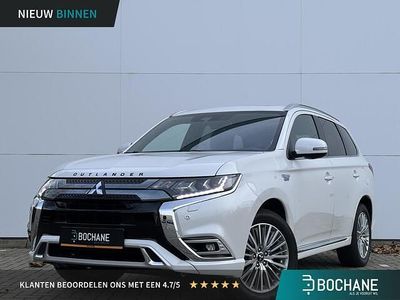 Wit Gebruikt 2021 Mitsubishi Outlander Intense+ SUV | € 24.250 (Eerlijke prijs)