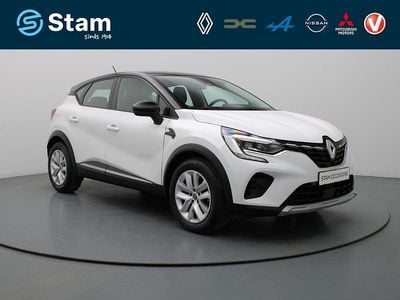 Wit Gebruikt 2020 Renault Captur Zen SUV | € 15.790 (Goede deal)