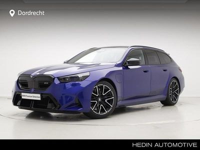 Blauw Gebruikt 2025 BMW M5 Comfort Edition Stationwagen | € 129.895