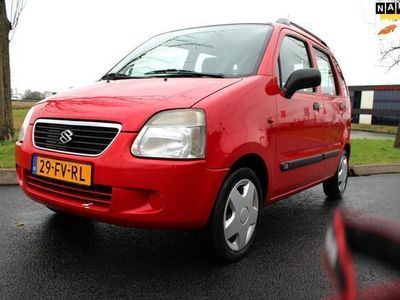 tweedehands Suzuki Wagon R R+ 1.3 GL Automaat