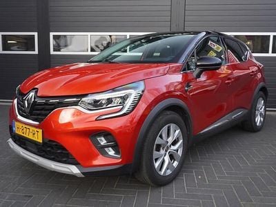 Rood Gebruikt 2020 Renault Captur Intens SUV | € 15.900 (Goede deal)