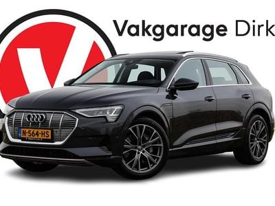 Grijs Gebruikt 2021 Audi e-tron Advanced SUV | € 28.889 (Goede deal)
