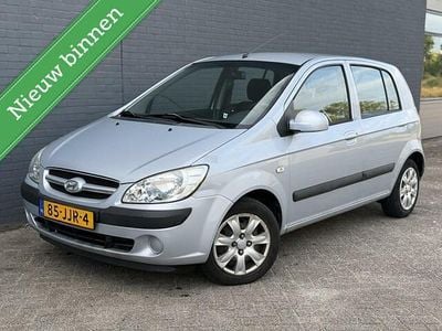 Hyundai Getz