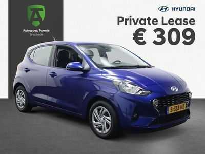 tweedehands Hyundai i10 1.0 Comfort Smart | Navigatie | Camera | Airco