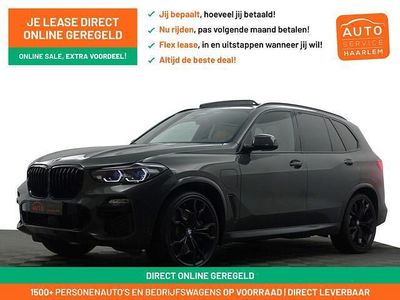 Grijs Occasion 2021 BMW X5 M Sport SUV | € 59.900 (Iets duurder)