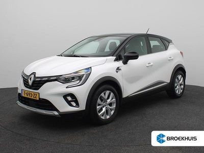 Wit Gebruikt 2021 Renault Captur Intens SUV | € 19.900 (Goede deal)